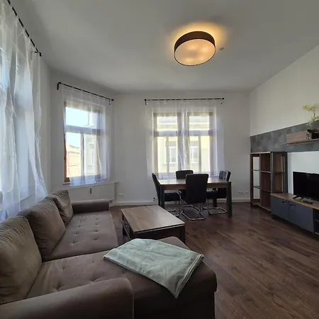 Apartment Mikra Homes24 In Gößnitz *
