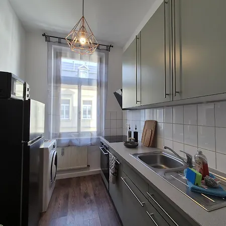 Mikra Homes24 In Goessnitz *