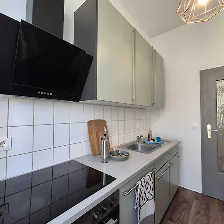 Mikra Homes24 In Goessnitz