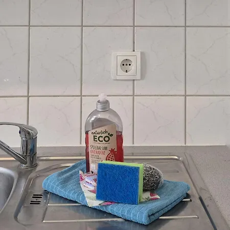 Mikra Homes24 In Goessnitz