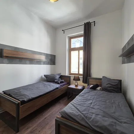 Mikra Homes24 In Gößnitz Apartment Gossnitz