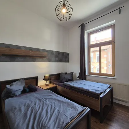 Mikra Homes24 In Goessnitz *