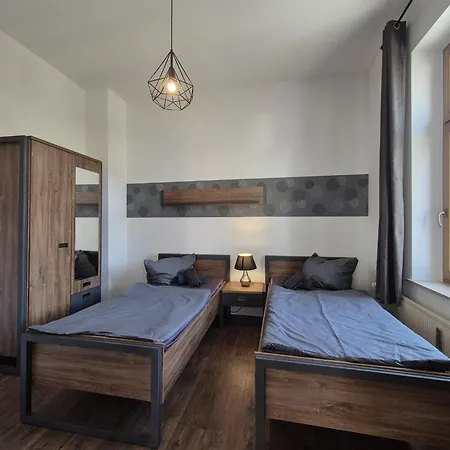 Mikra Homes24 In Goessnitz Lejlighed *