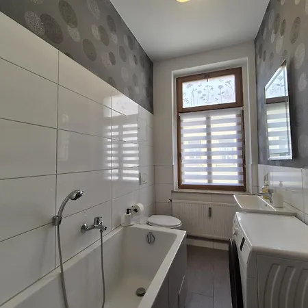 Lejlighed Mikra Homes24 In Goessnitz Gossnitz