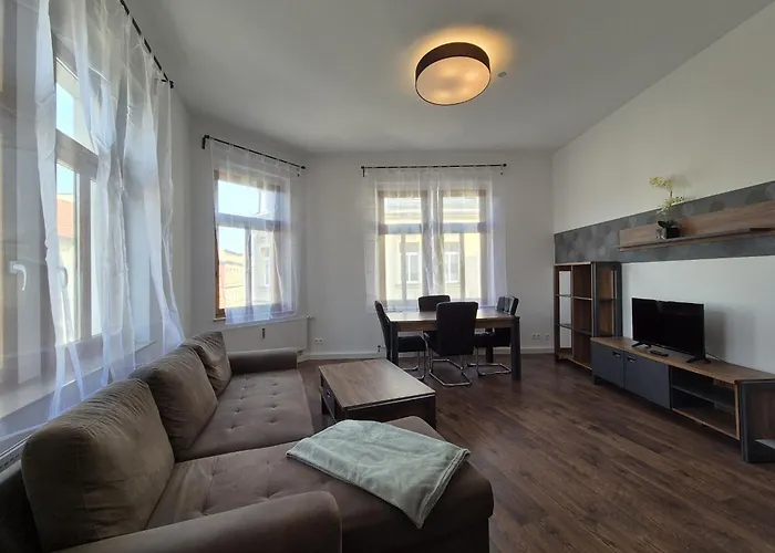 Apartment Mikra Homes24 In Gößnitz *