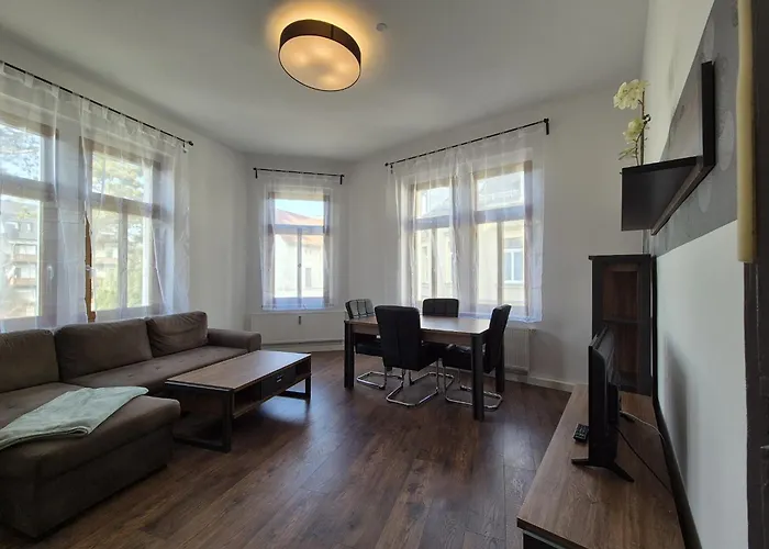 Mikra Homes24 In Goessnitz * Gossnitz