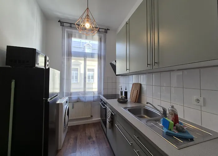 Mikra Homes24 In Goessnitz *