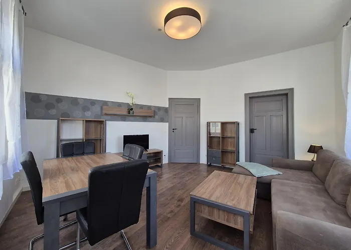 Mikra Homes24 In Goessnitz