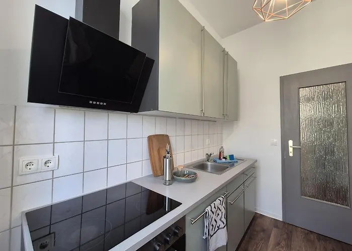 Mikra Homes24 In Goessnitz