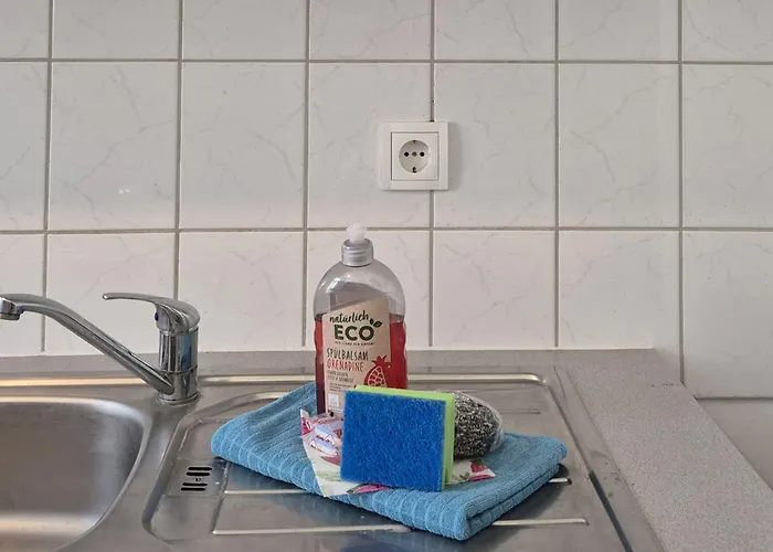 Mikra Homes24 In Goessnitz