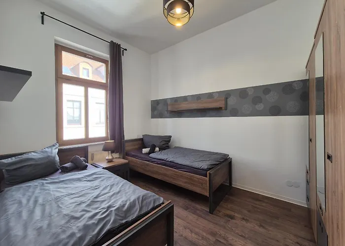 Mikra Homes24 In Gößnitz Gossnitz