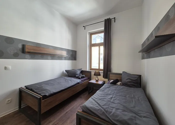 Mikra Homes24 In Gößnitz Apartment Gossnitz