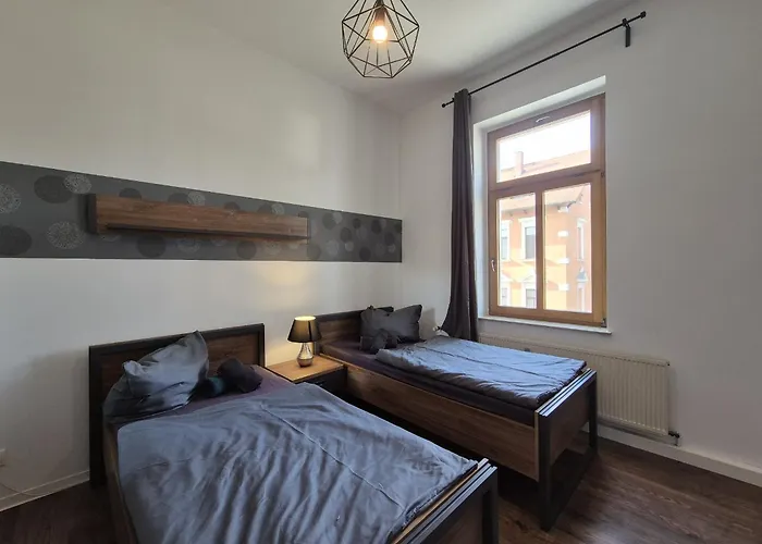 Mikra Homes24 In Gößnitz *