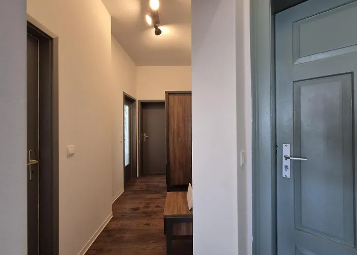 Mikra Homes24 In Gößnitz Apartment Gossnitz