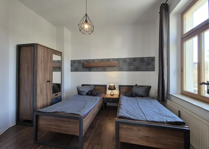 Mikra Homes24 In Gößnitz Apartment *